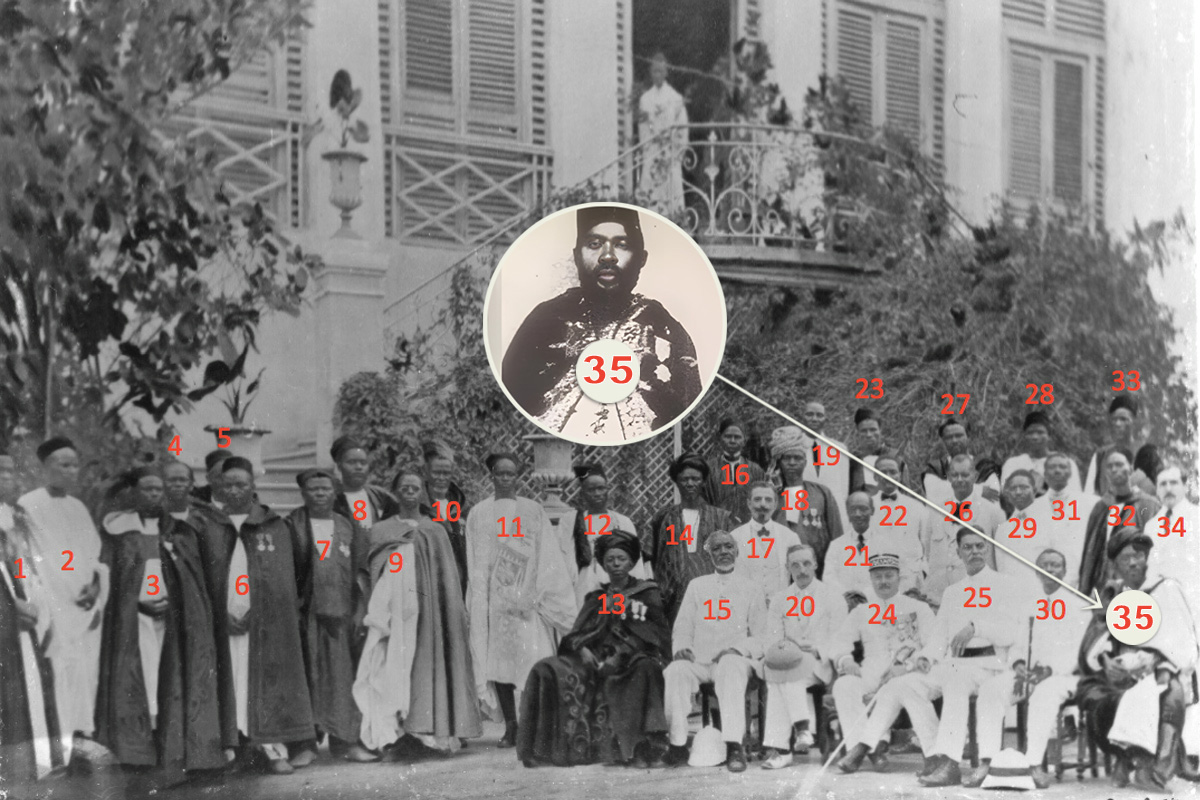 You are currently viewing Conseil colonial en 1922 à Saint-Louis