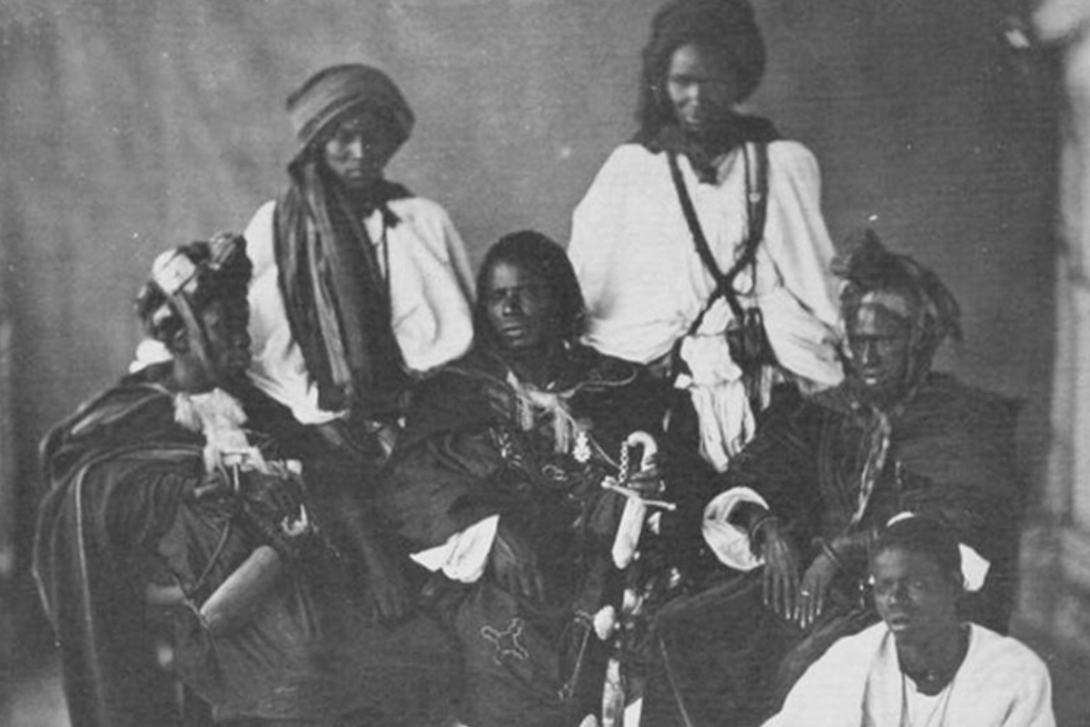 Qui était Sidiya DIOP?