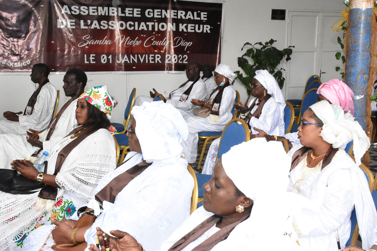 Lire la suite à propos de l’article Mot de bienvenue